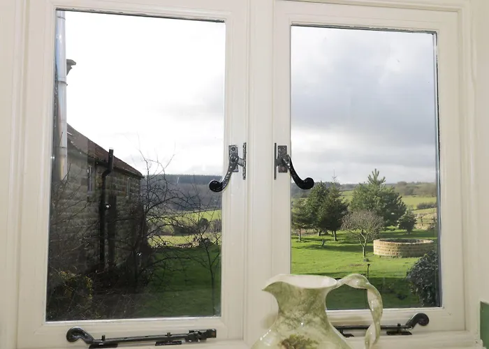 Swallow בית נופש סקארבורו