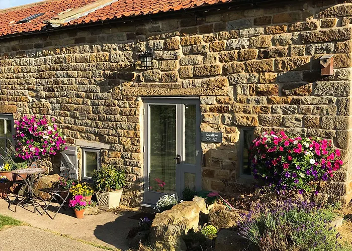 Swallow بيت للعطل سكرابورو