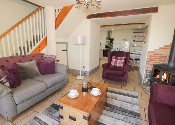 بيت للعطل Swallow