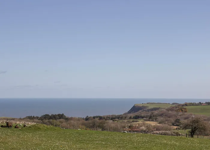 بيت للعطل Swallow سكرابورو