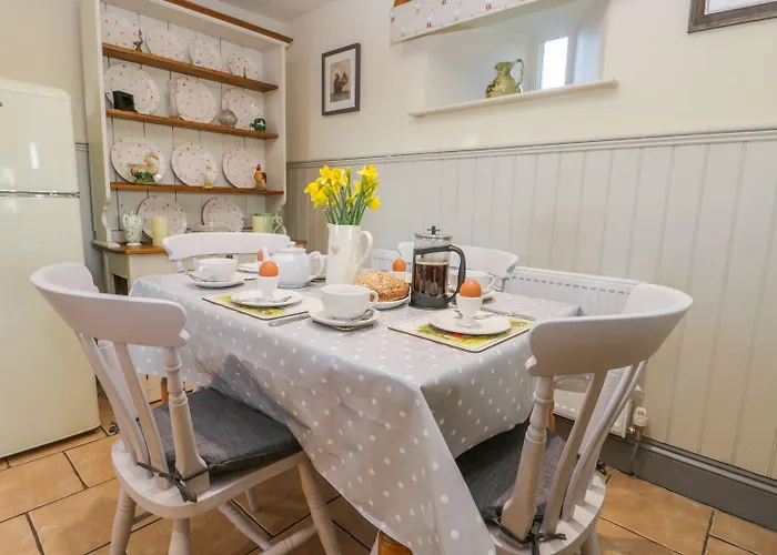 Swallow بيت للعطل سكرابورو